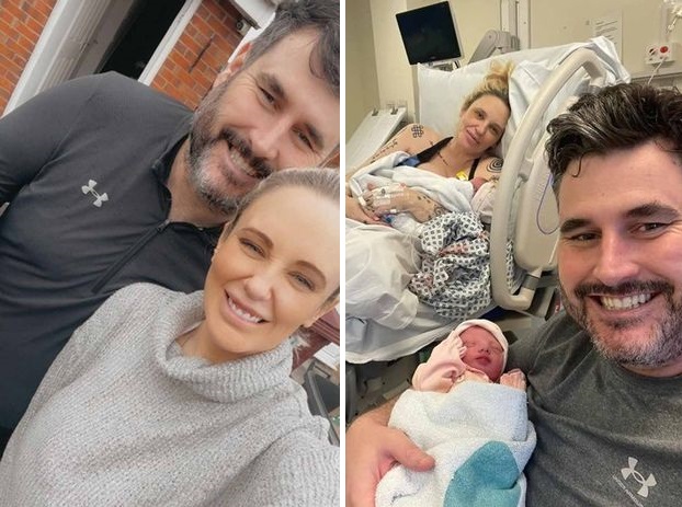 У нее было 16 выкидышей, но все изменил &quot;необыкновенный&quot; сон